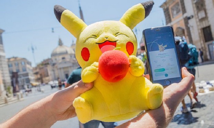 Apple to make $3bn in revenue from Pokémon Go 